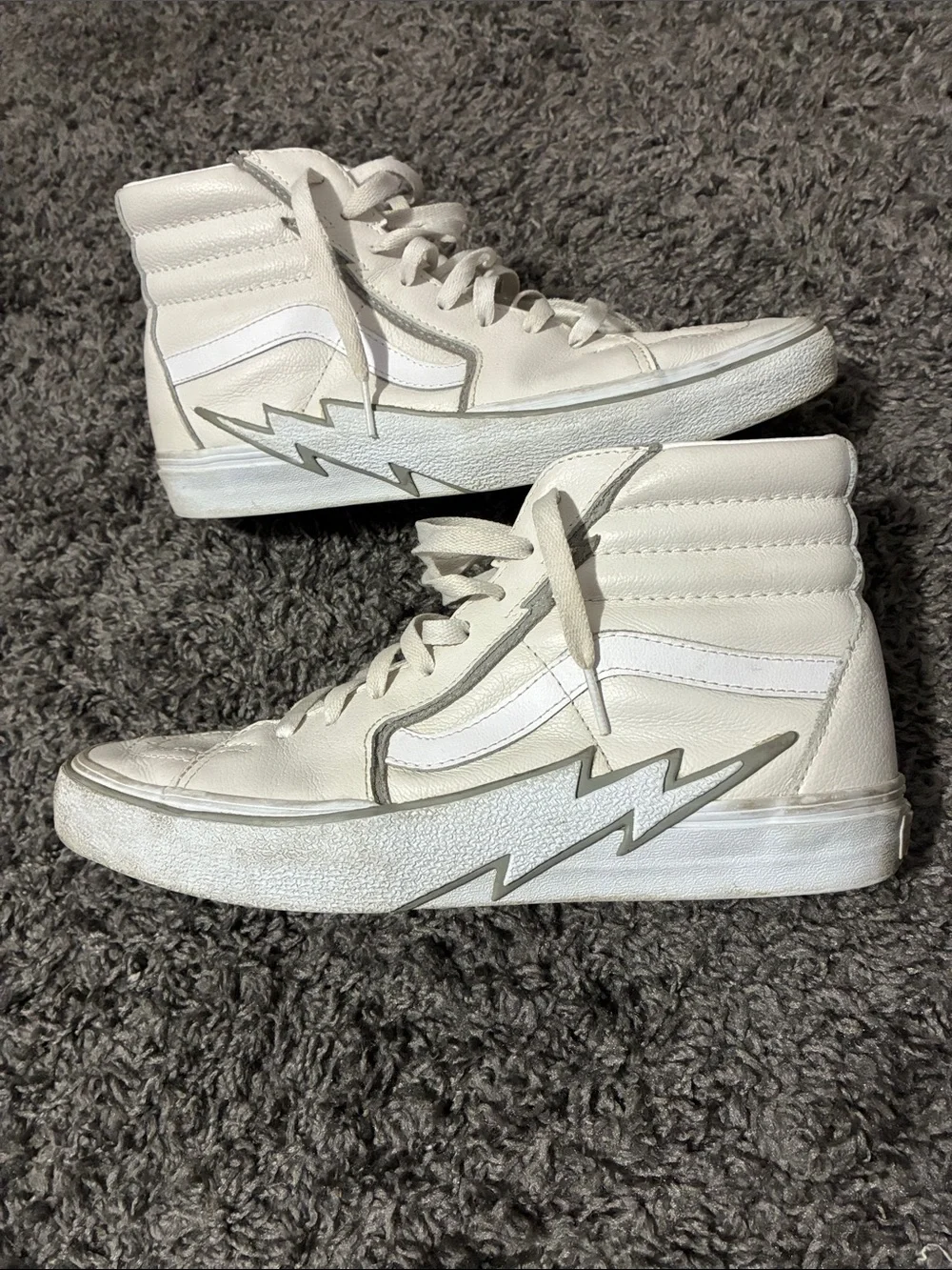 Vans sk8 hi bolt